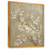 White Cherry Blossom III