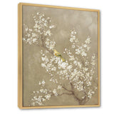 White Cherry Blossom III