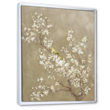 White Cherry Blossom III