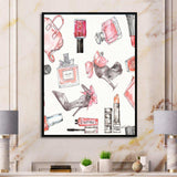 Glam Chic Accents Pattern I