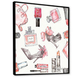 Glam Chic Accents Pattern I