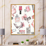 Glam Chic Accents Pattern I