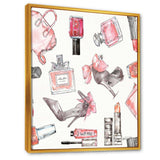 Glam Chic Accents Pattern I