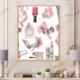 Glam Chic Accents Pattern I