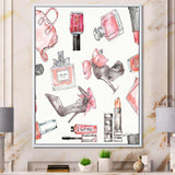Glam Chic Accents Pattern I