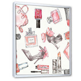 Glam Chic Accents Pattern I