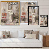 French Bath La baignoire I