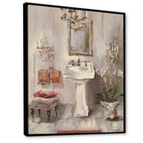 French Bath La baignoire I