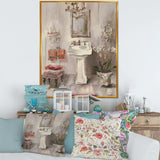 French Bath La baignoire I