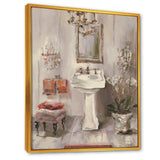 French Bath La baignoire I