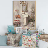 French Bath La baignoire I