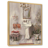 French Bath La baignoire I