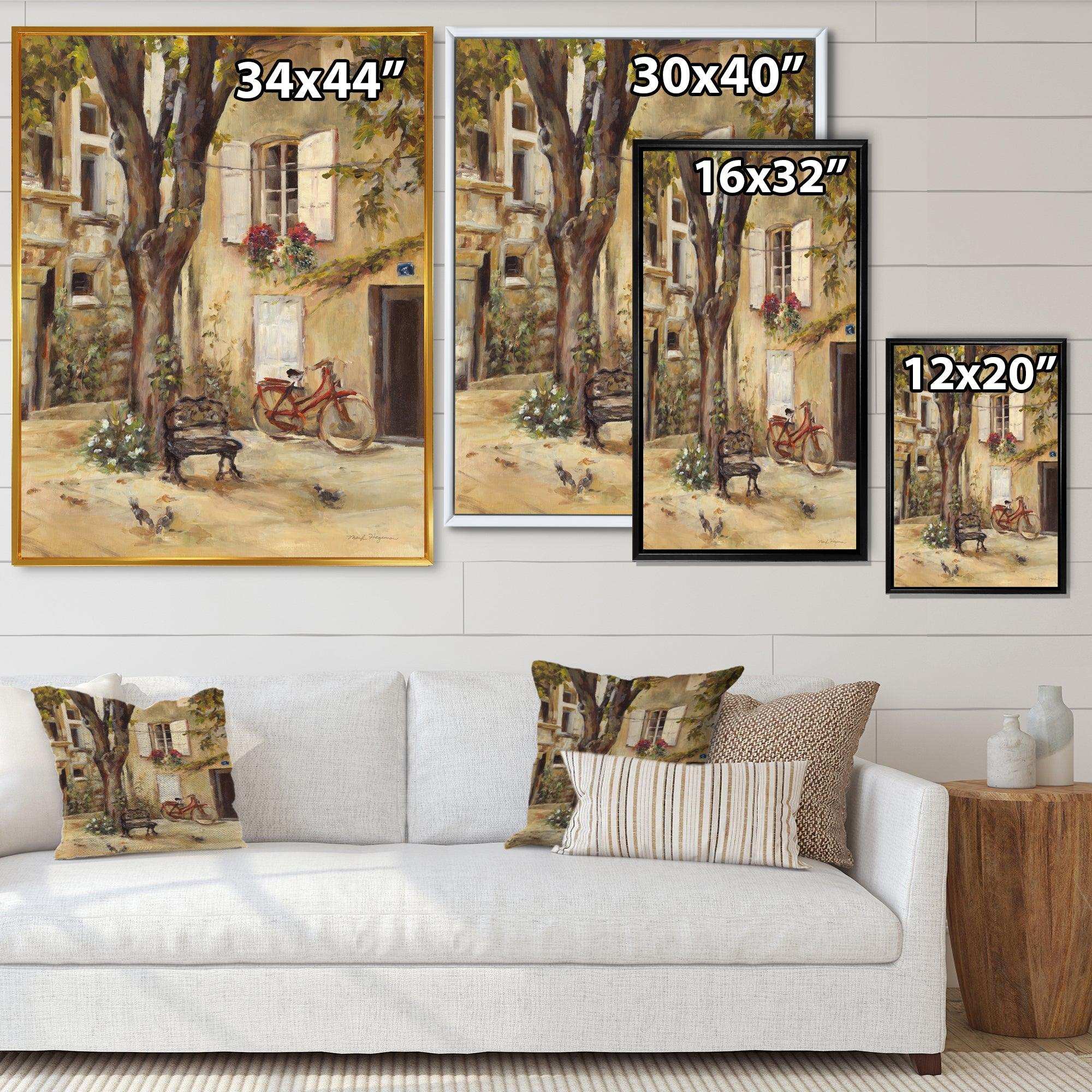 Provence French Village I