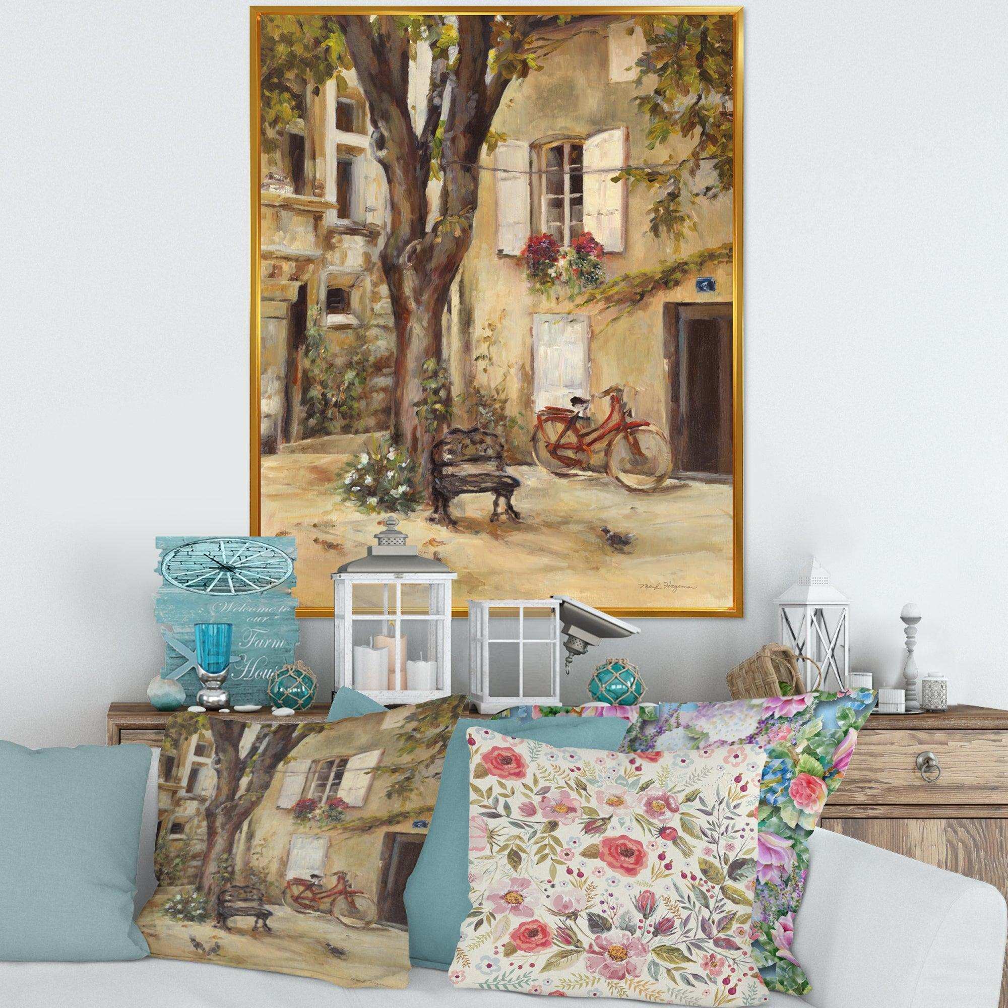 Provence French Village I