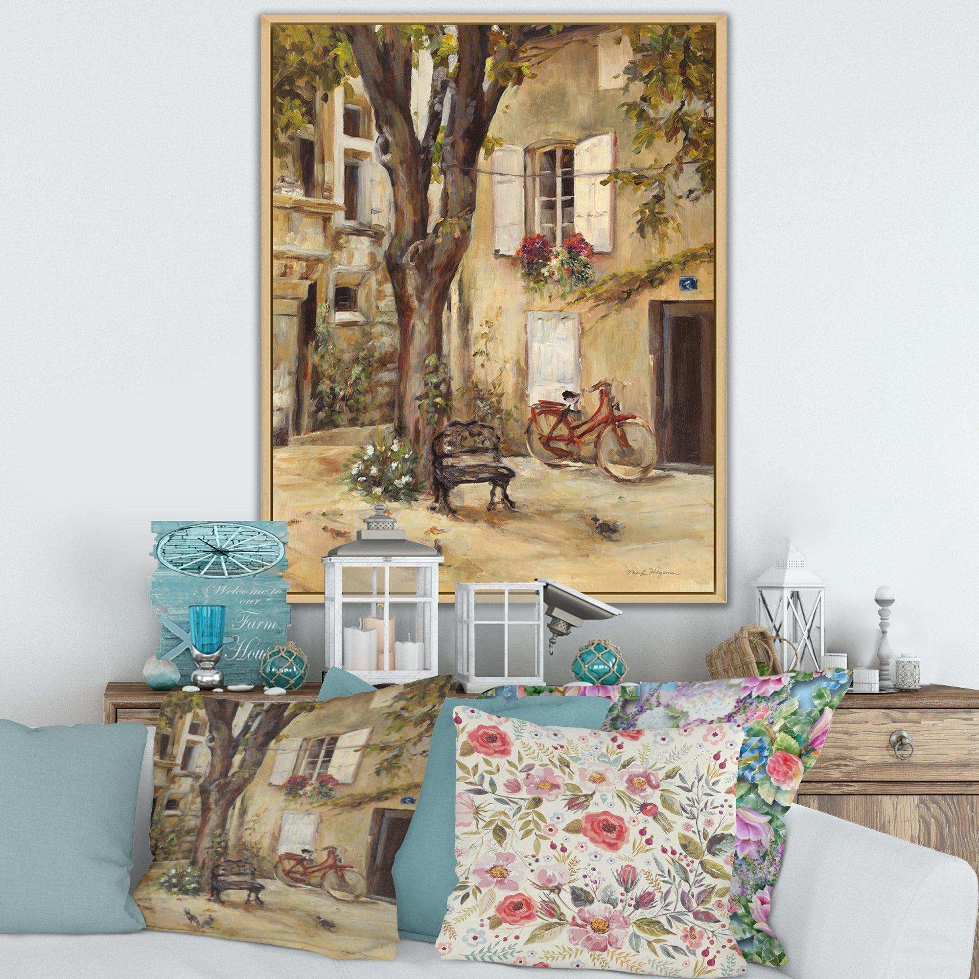 Provence French Village I