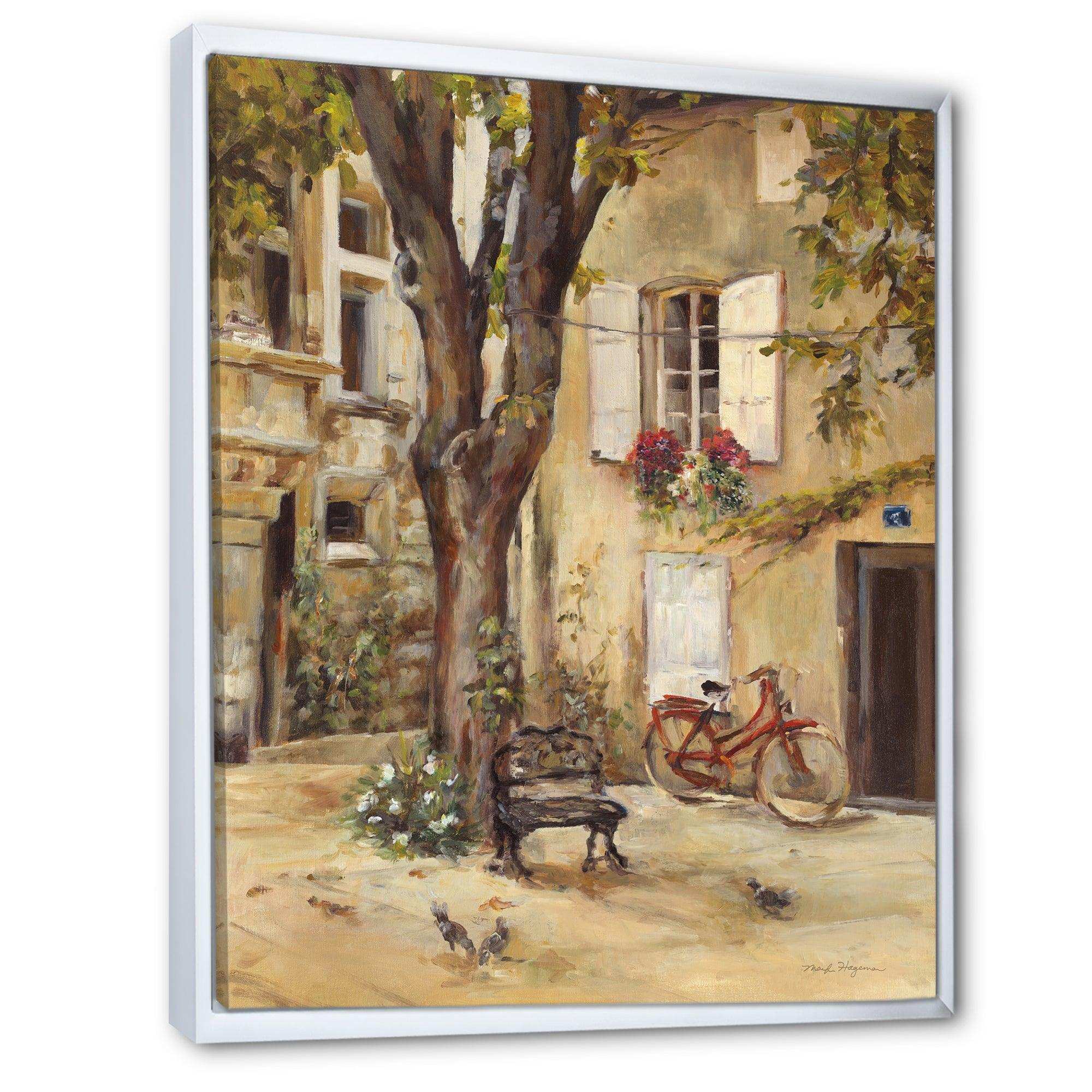 Provence French Village I