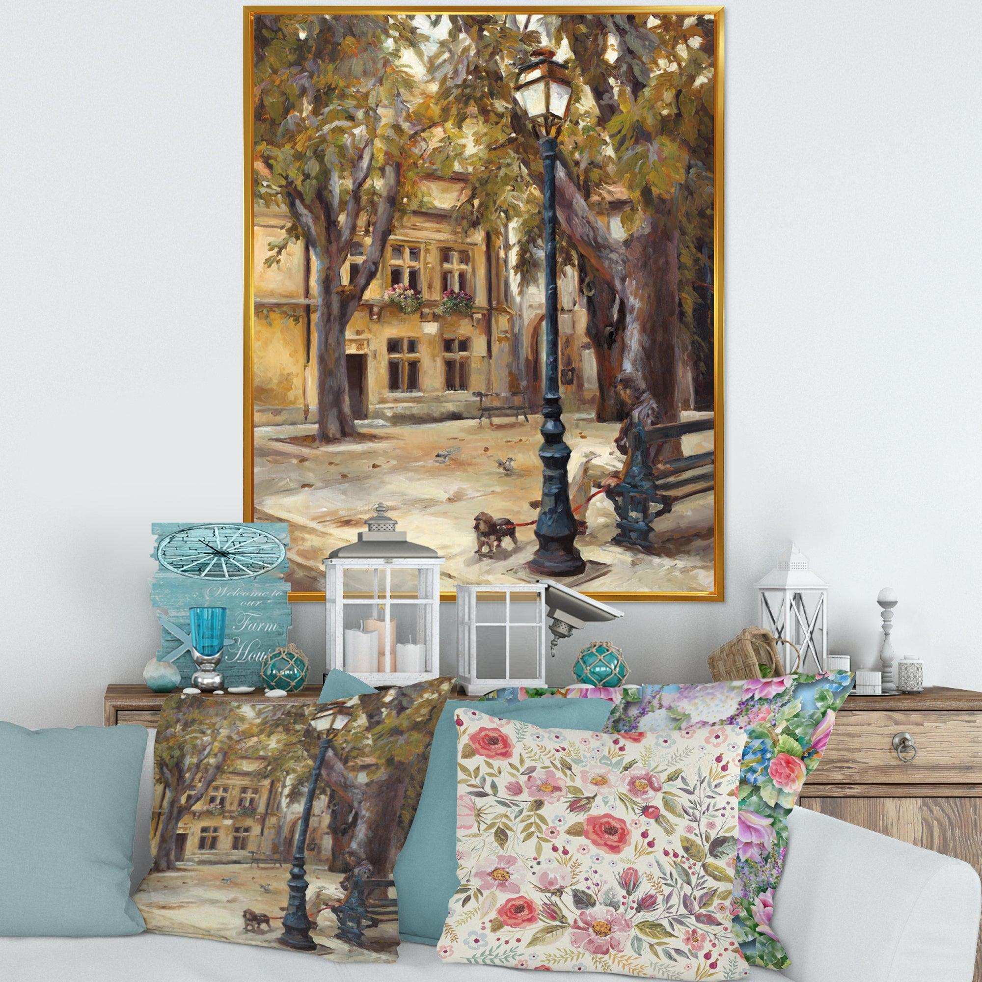 Provence French Village II