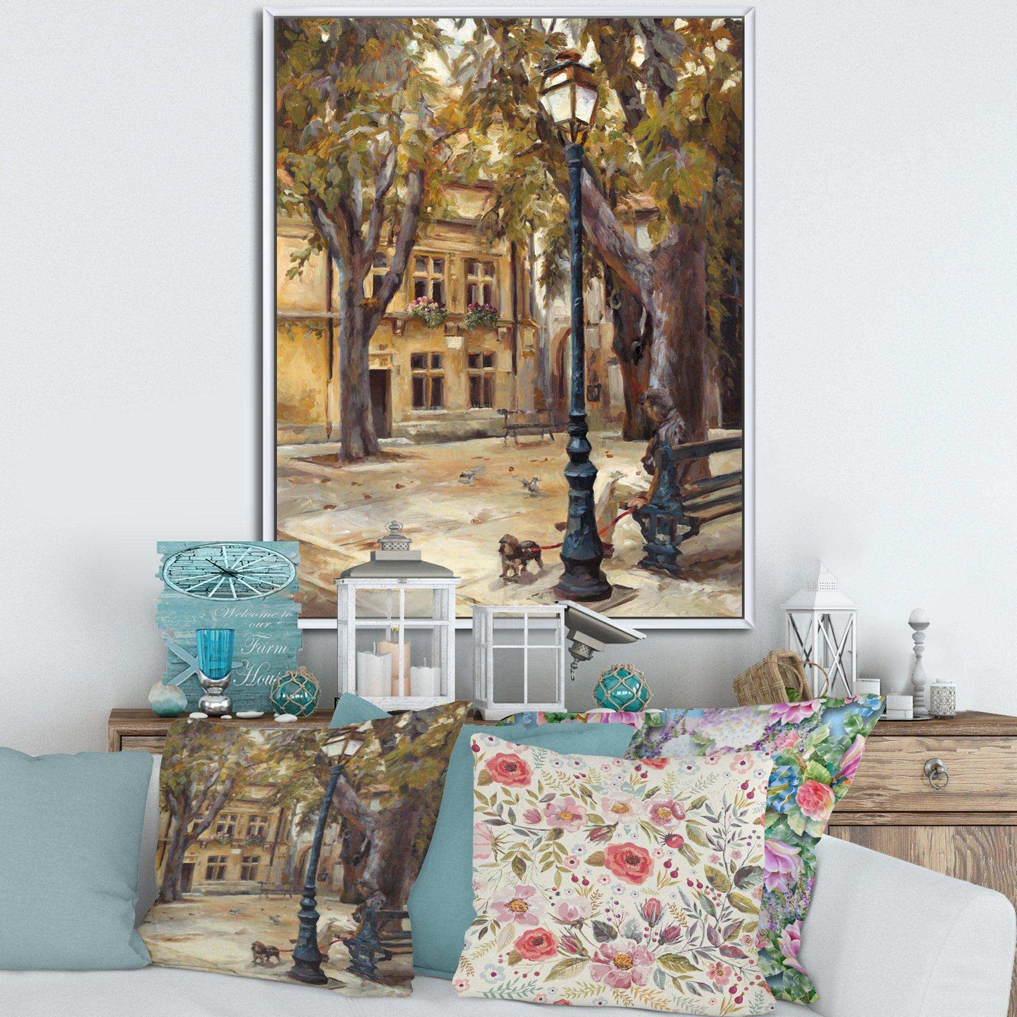 Provence French Village II