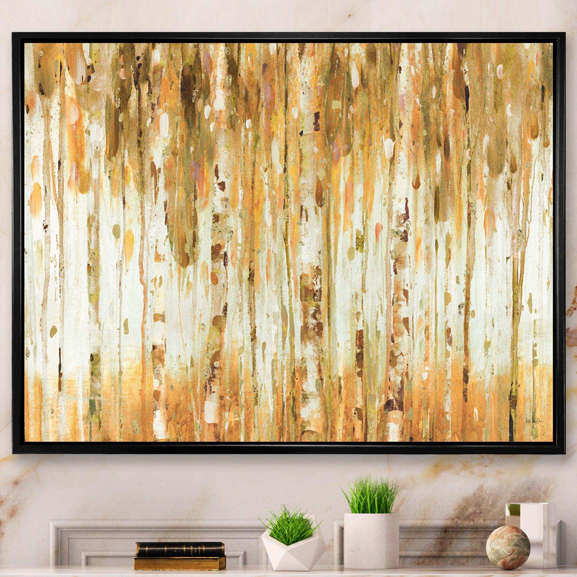 The Forest I Fall Crop