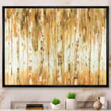 The Forest I Fall Crop