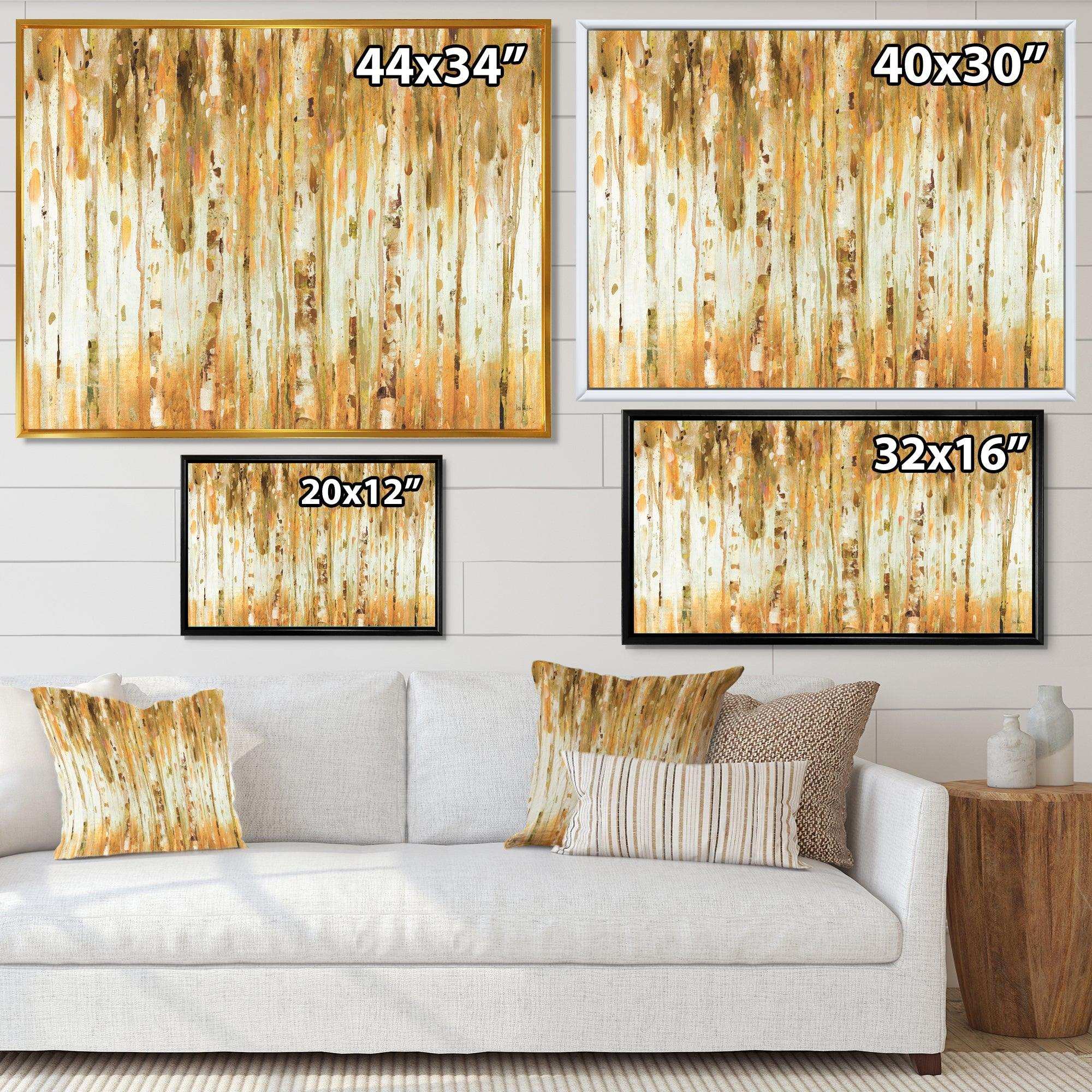 The Forest I Fall Crop