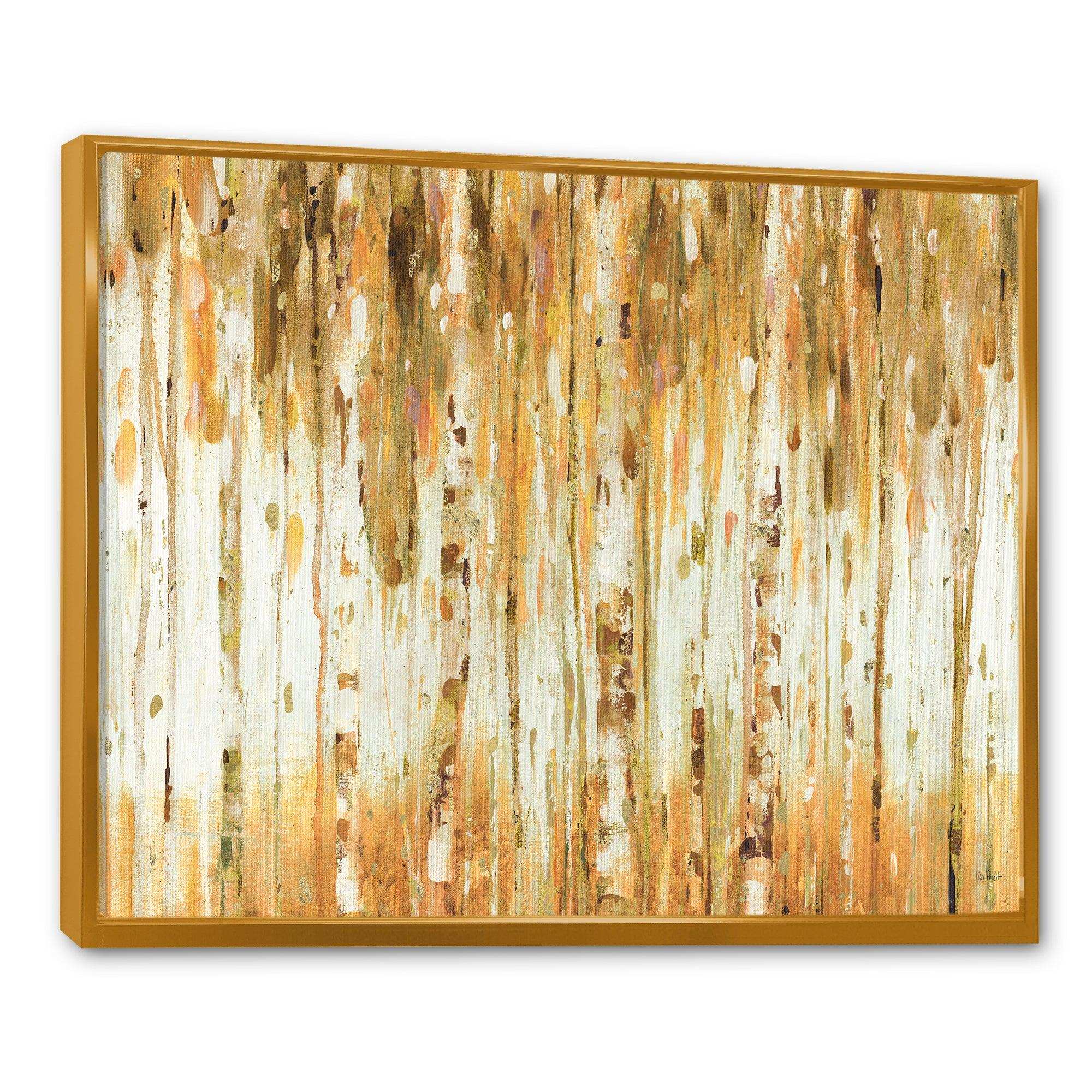 The Forest I Fall Crop