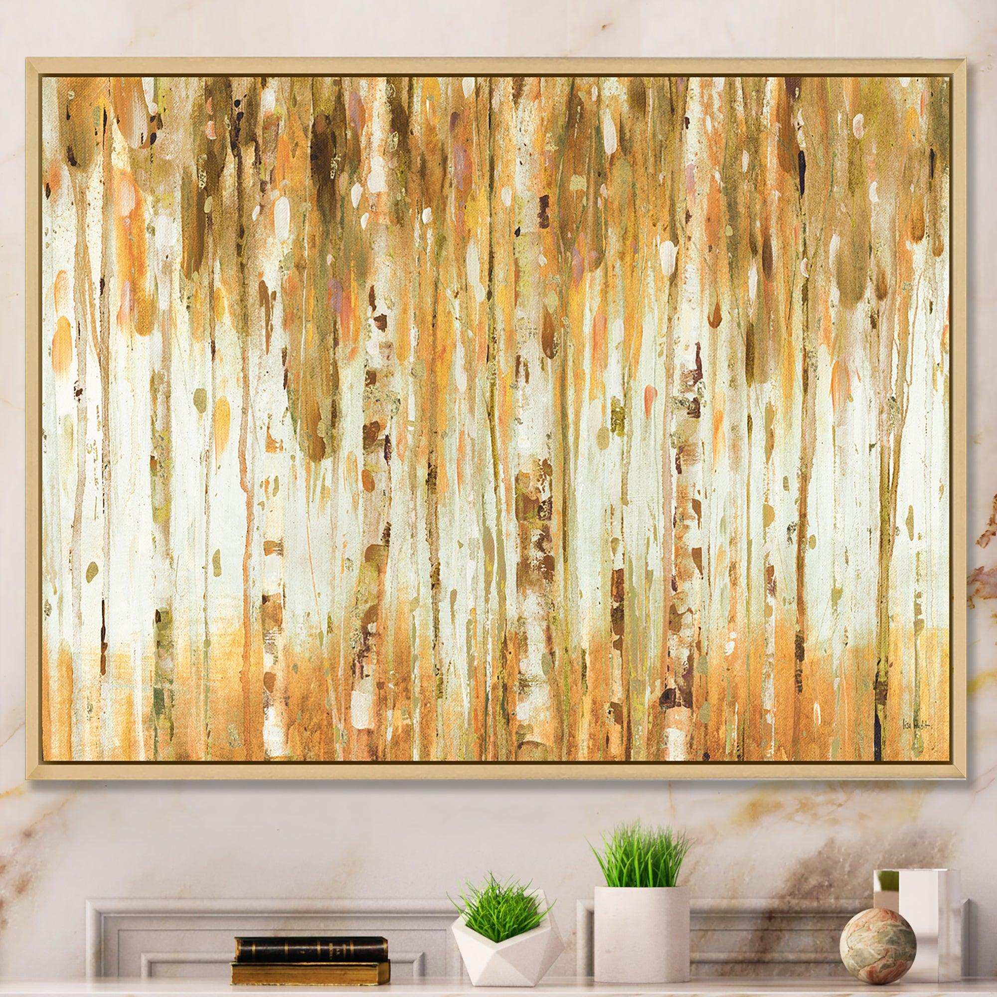 The Forest I Fall Crop