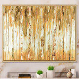 The Forest I Fall Crop