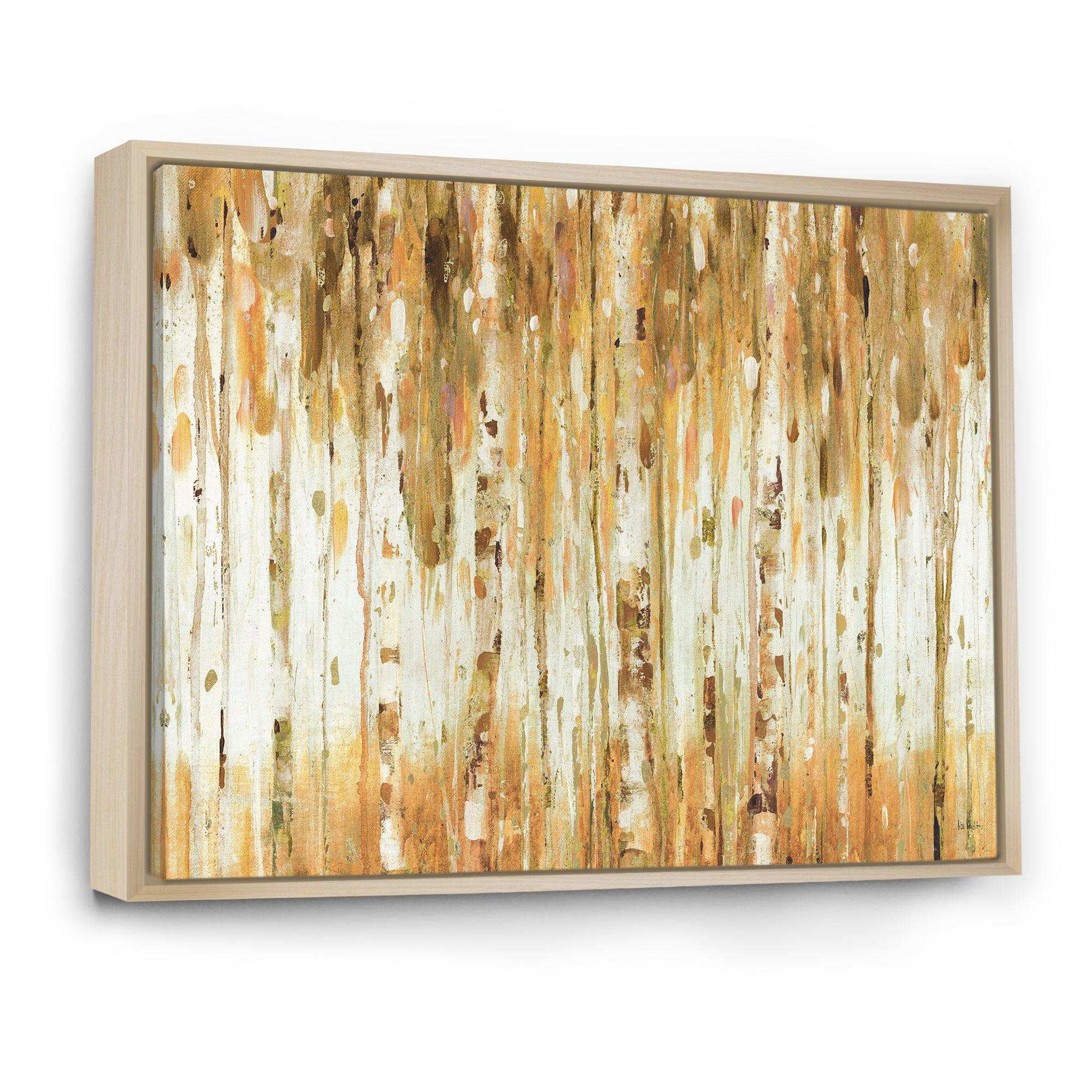 The Forest I Fall Crop