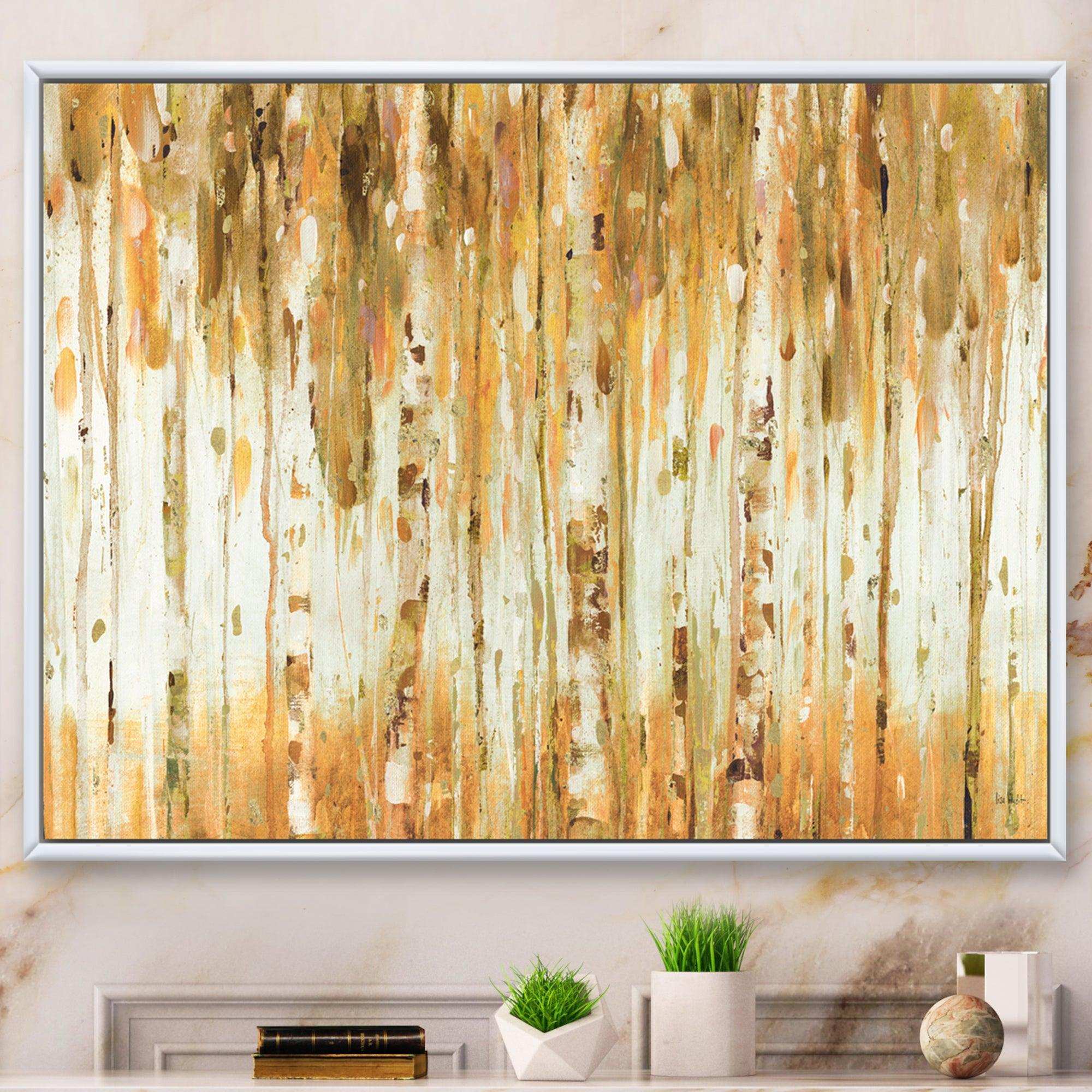 The Forest I Fall Crop