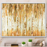 The Forest I Fall Crop