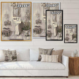 French Bathroom Vintage II