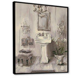 French Bathroom Vintage II