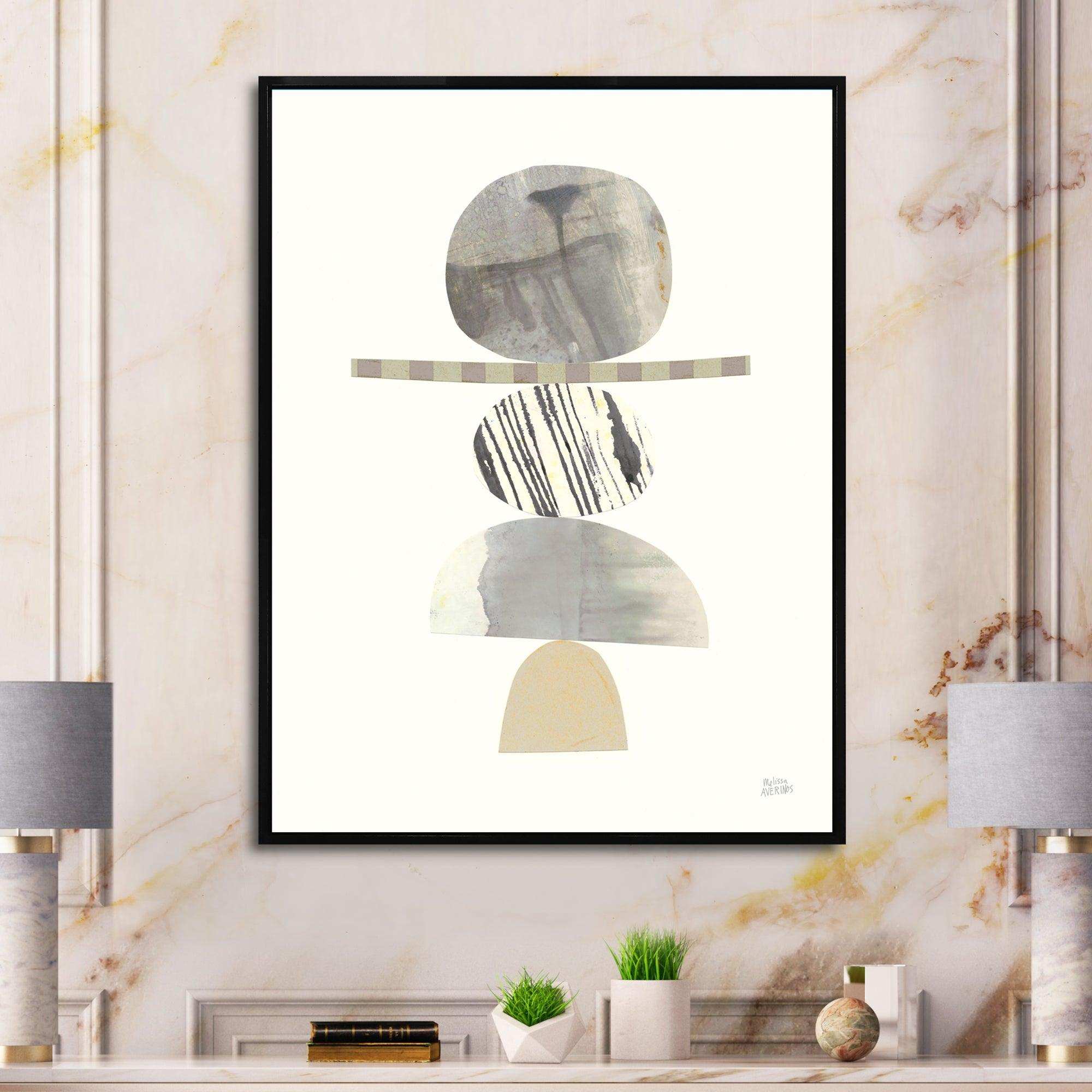 Geometric Balance Neutral I