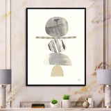 Geometric Balance Neutral I