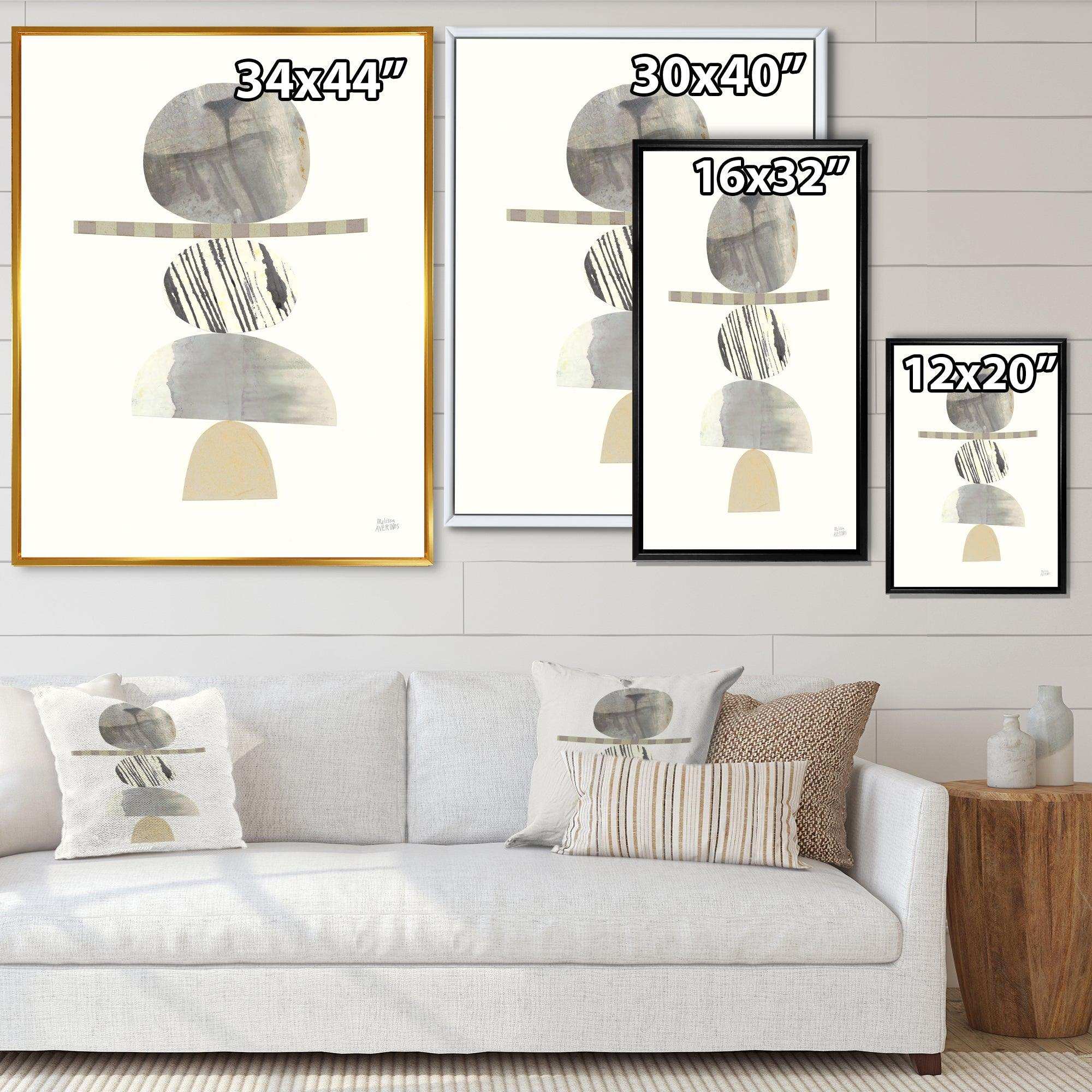 Geometric Balance Neutral I