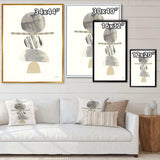 Geometric Balance Neutral I