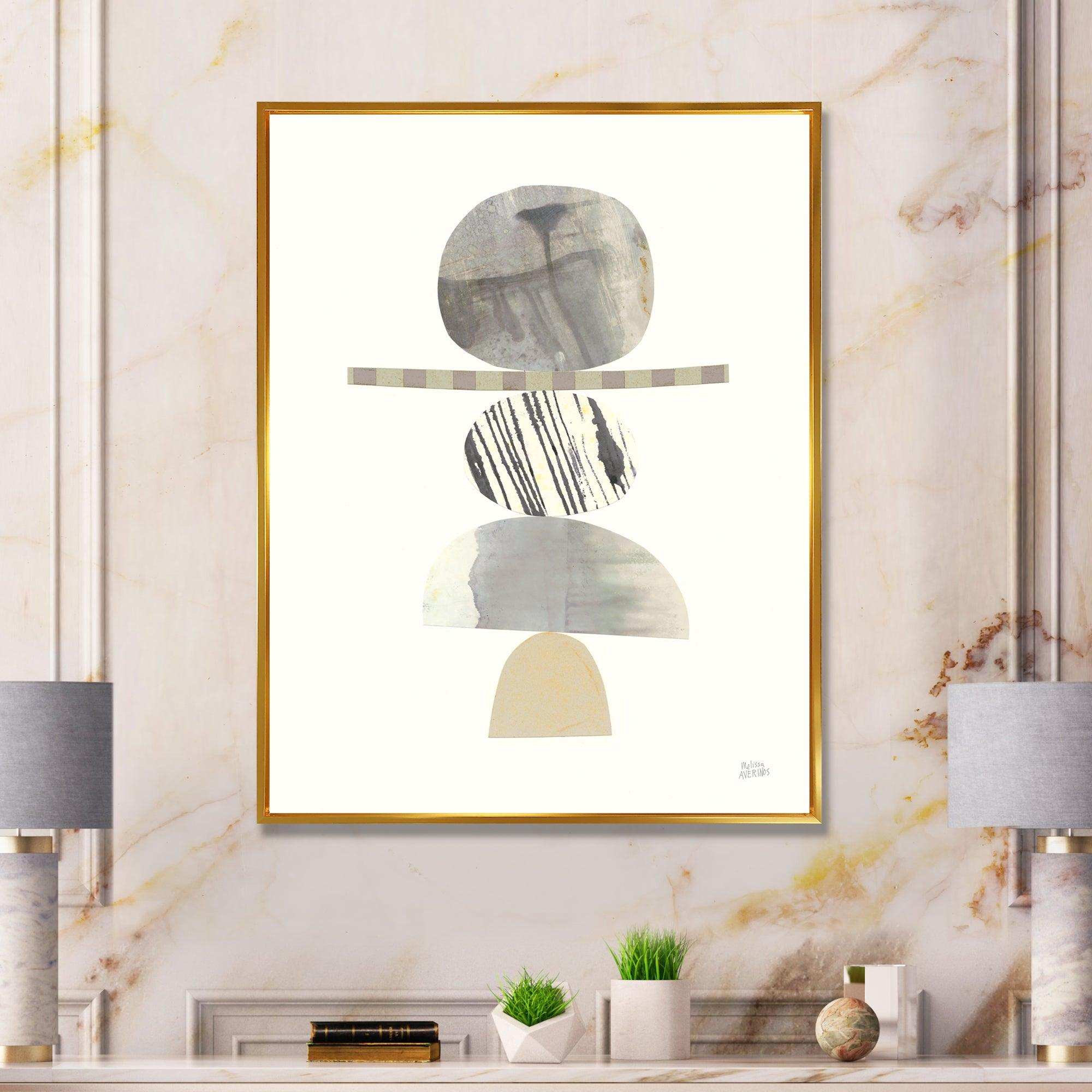 Geometric Balance Neutral I