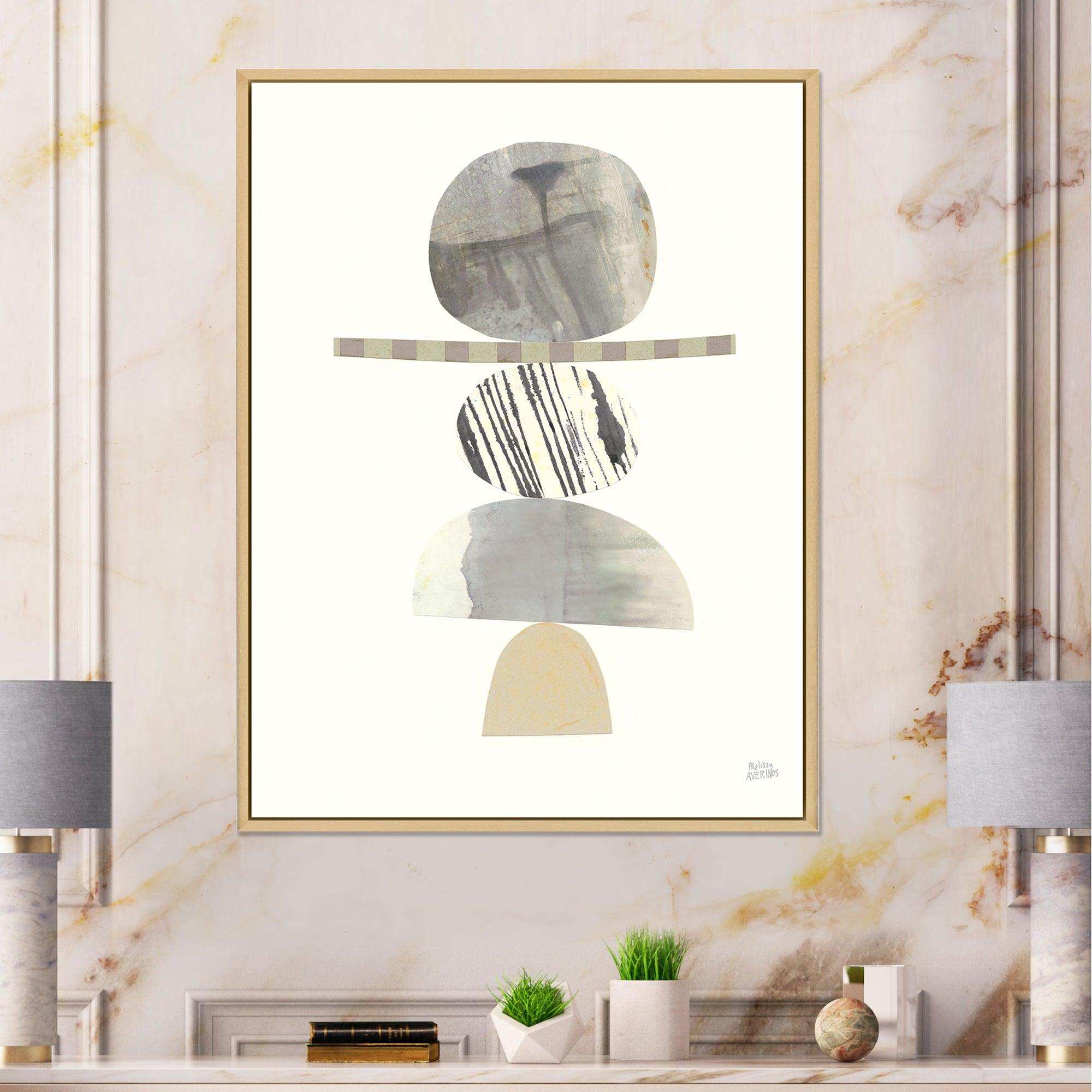 Geometric Balance Neutral I