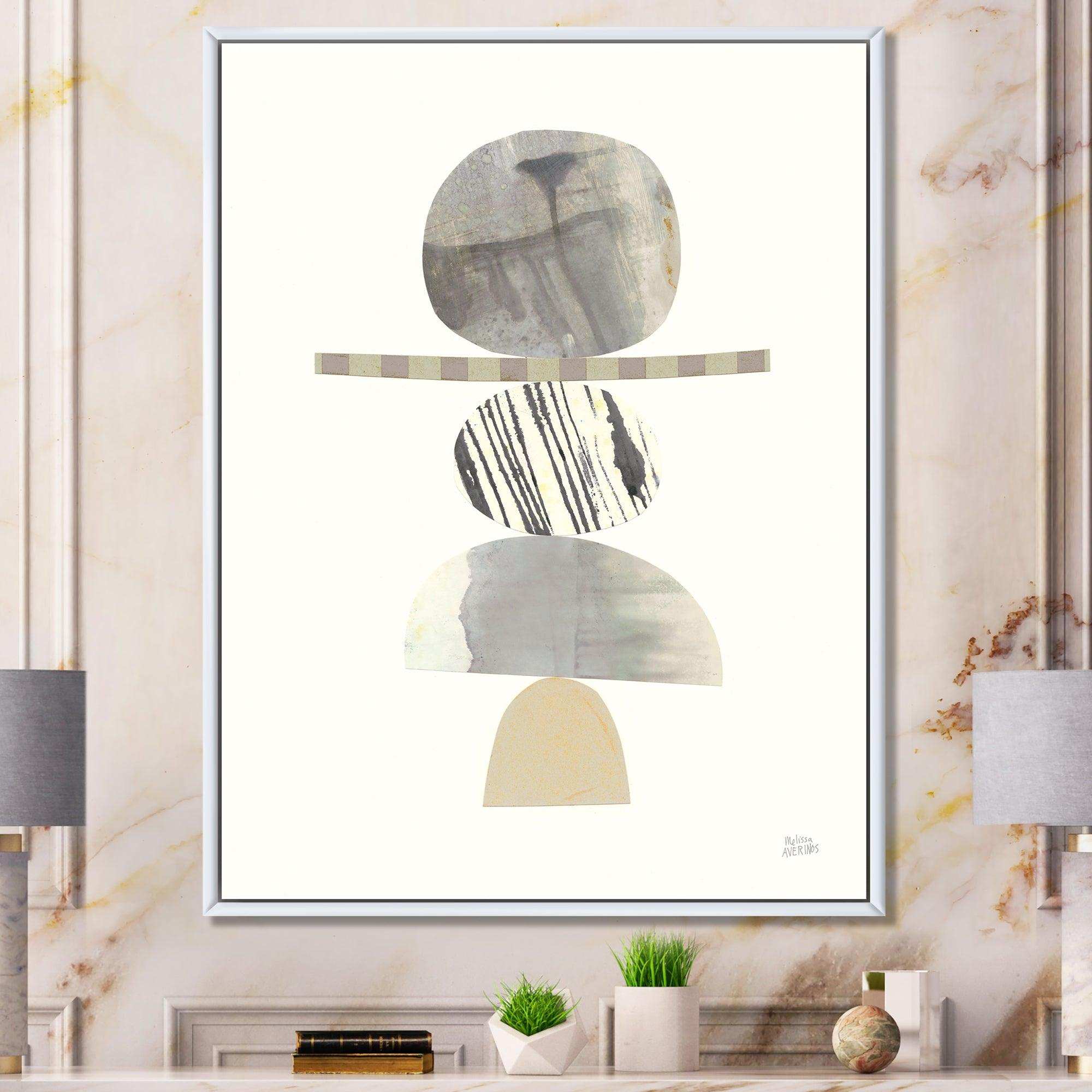 Geometric Balance Neutral I