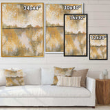 Glam Cream and Brown Curious Sky