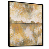 Glam Cream and Brown Curious Sky