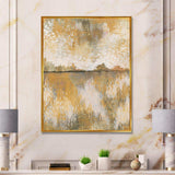 Glam Cream and Brown Curious Sky