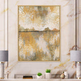 Glam Cream and Brown Curious Sky