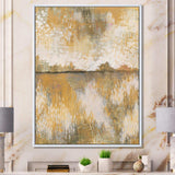 Glam Cream and Brown Curious Sky