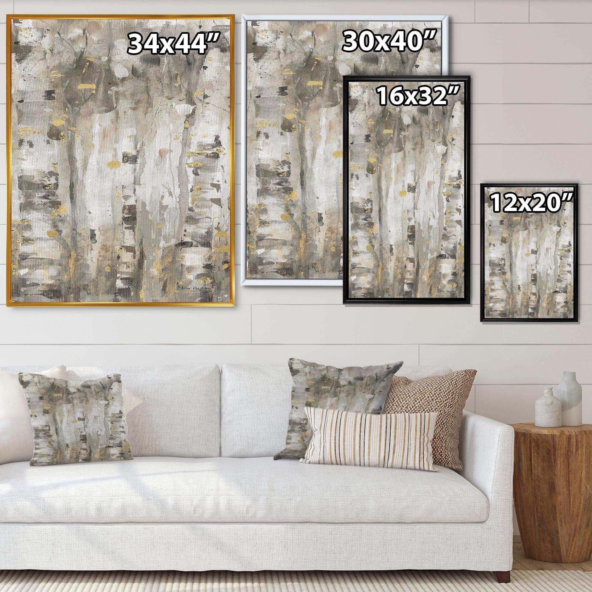 The Modern Grey Forest II