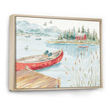 Lake House Canoes I
