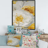 Sunshine Yellow Flower I