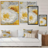 Sunshine Yellow Flower I