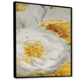 Sunshine Yellow Flower I